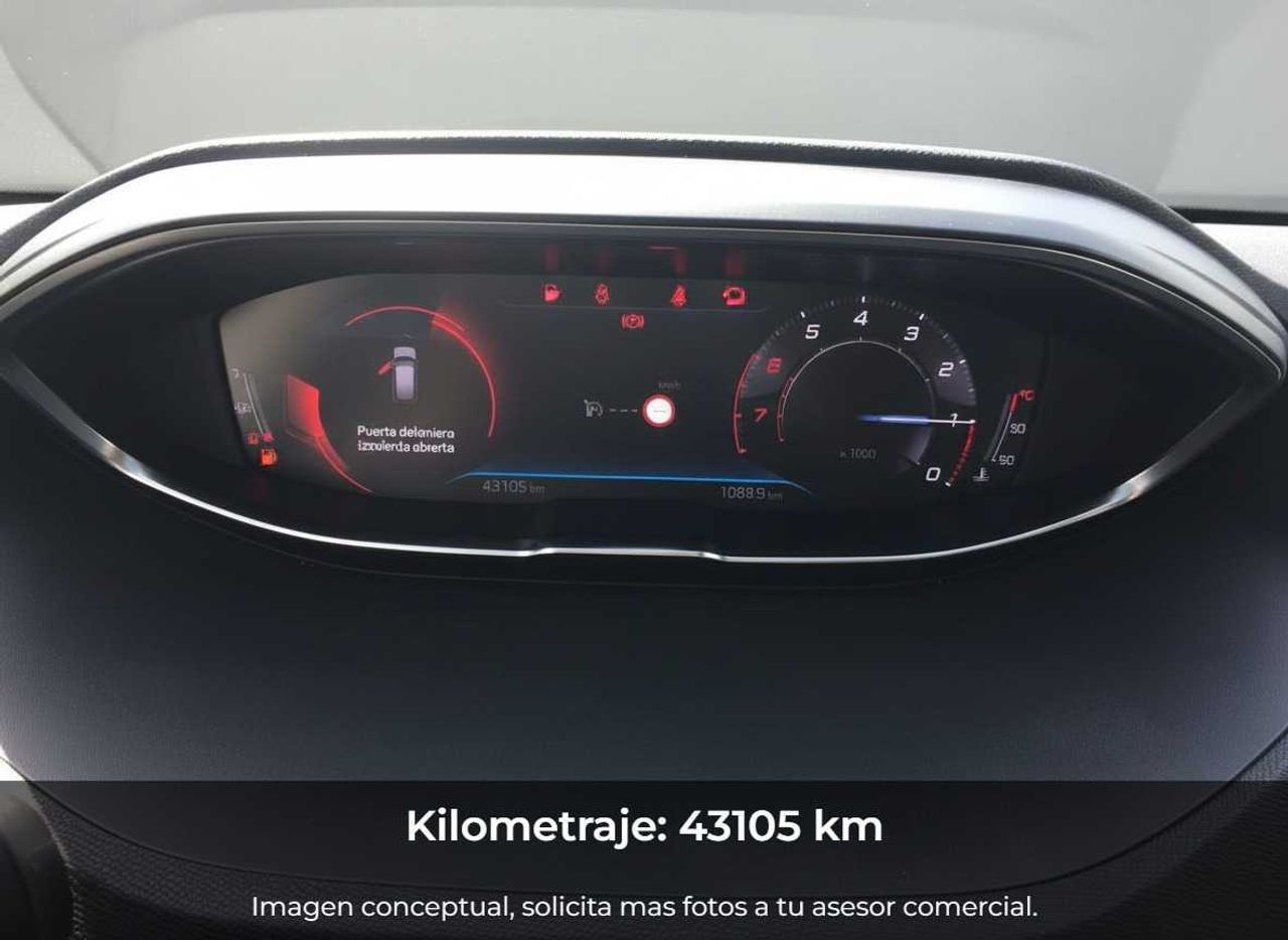 Peugeot 3008 1.2 PureTech 96KW (130CV) S&S Allure  - Foto 4