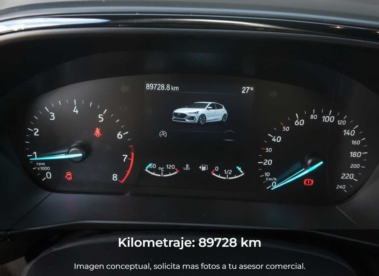 Ford Focus  1.0 ecoboost mhev 114kw st-line  - Foto 4