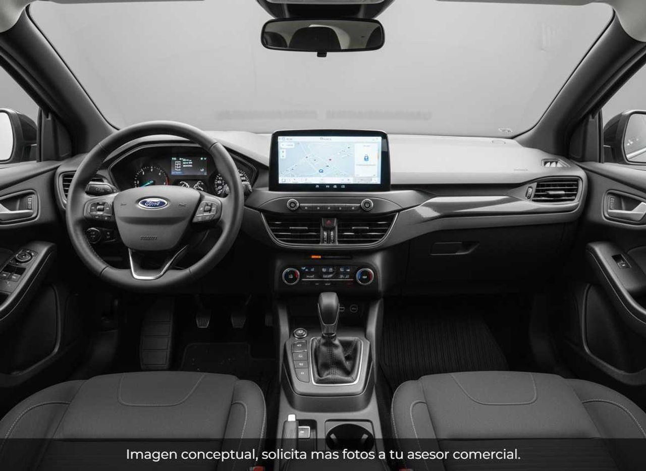 Ford Focus  1.0 ecoboost mhev 114kw st-line  - Foto 7