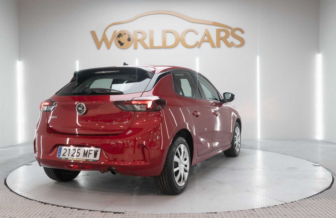 Opel Corsa 1.2 XEL 55kW (75CV) Edition  - Foto 6