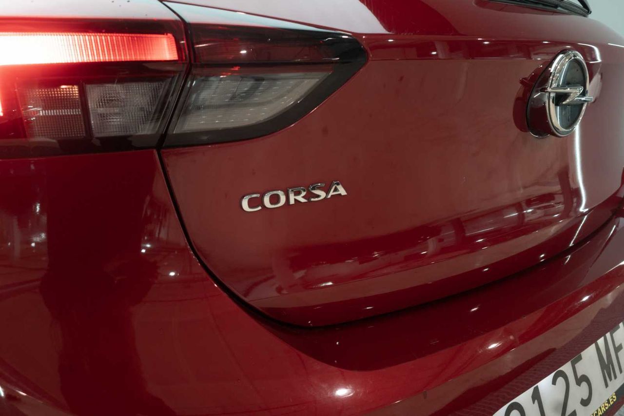 Opel Corsa 1.2 XEL 55kW (75CV) Edition  - Foto 10
