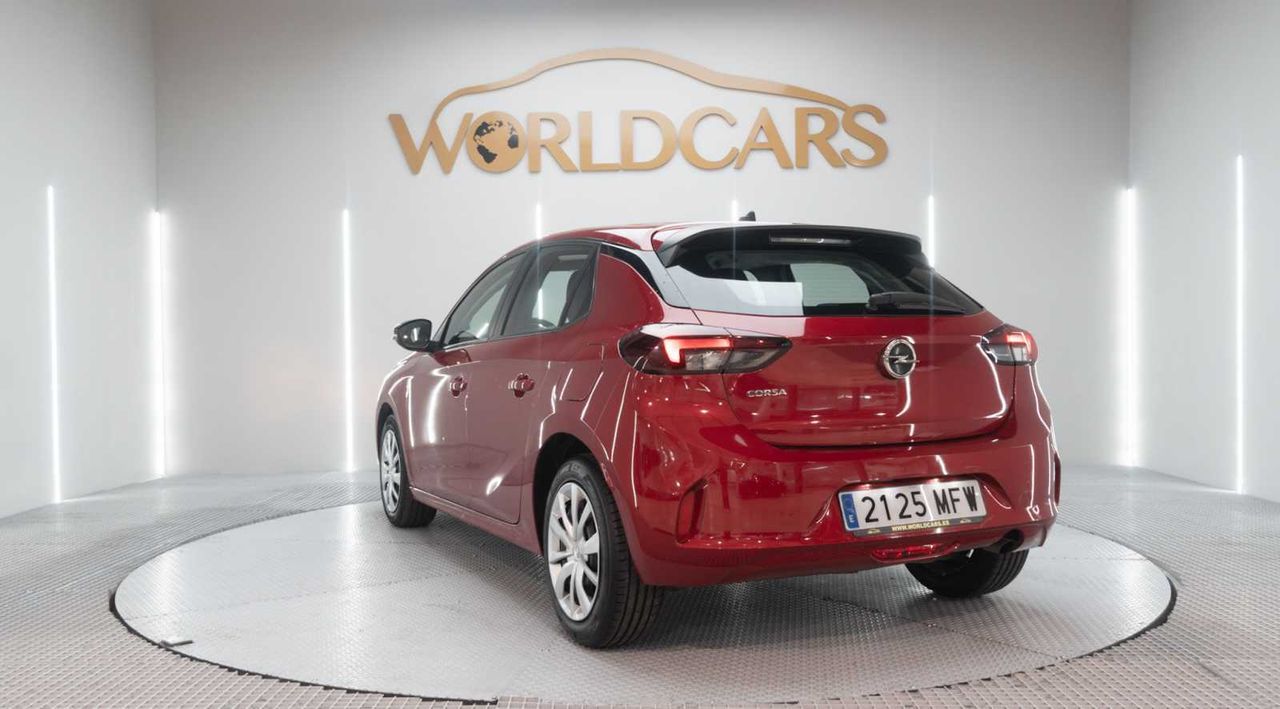 Opel Corsa 1.2 XEL 55kW (75CV) Edition  - Foto 7