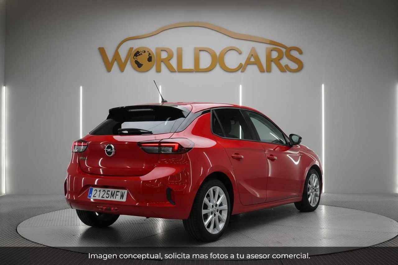 Opel Corsa 1.2 XEL 55kW (75CV) Edition  - Foto 3