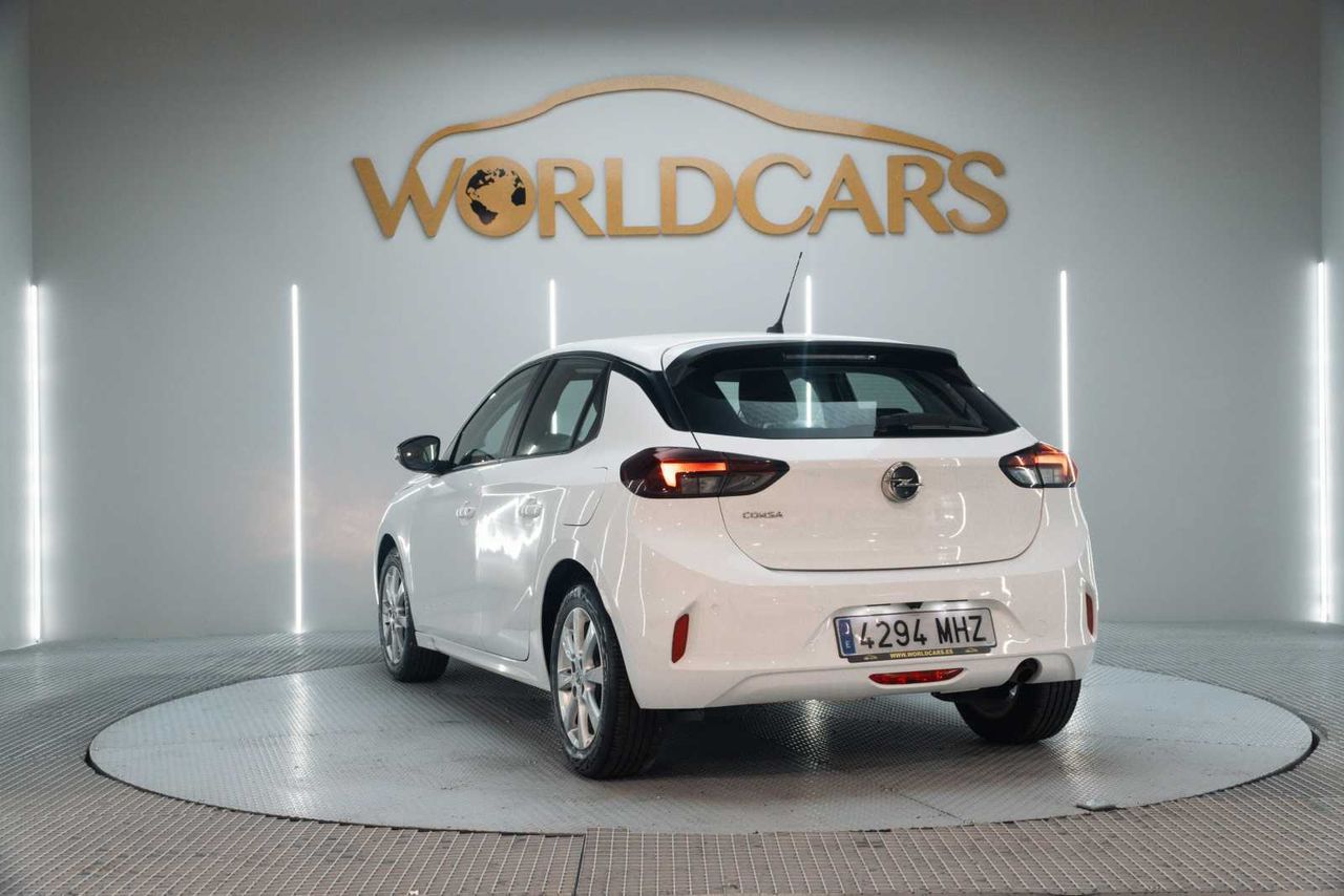 Opel Corsa 1.2 XEL 55kW (75CV) Edition  - Foto 9