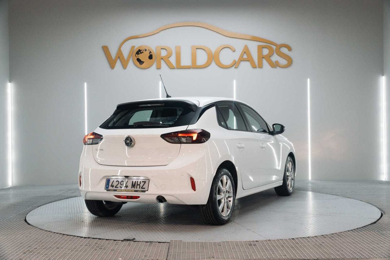 Opel Corsa 1.2 XEL 55kW (75CV) Edition  - Foto 6