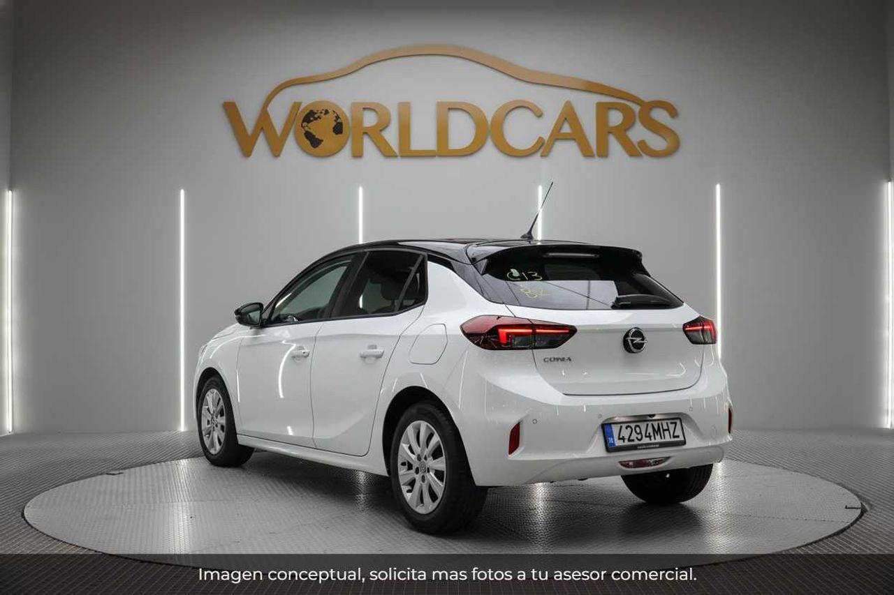 Opel Corsa 1.2 XEL 55kW (75CV) Edition  - Foto 3