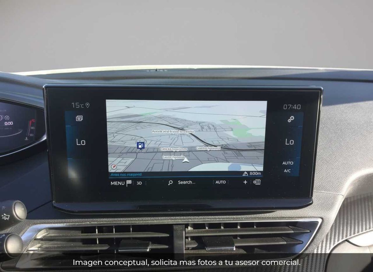 Peugeot 3008 1.2 PureTech 96KW (130CV) S&S Allure  - Foto 8