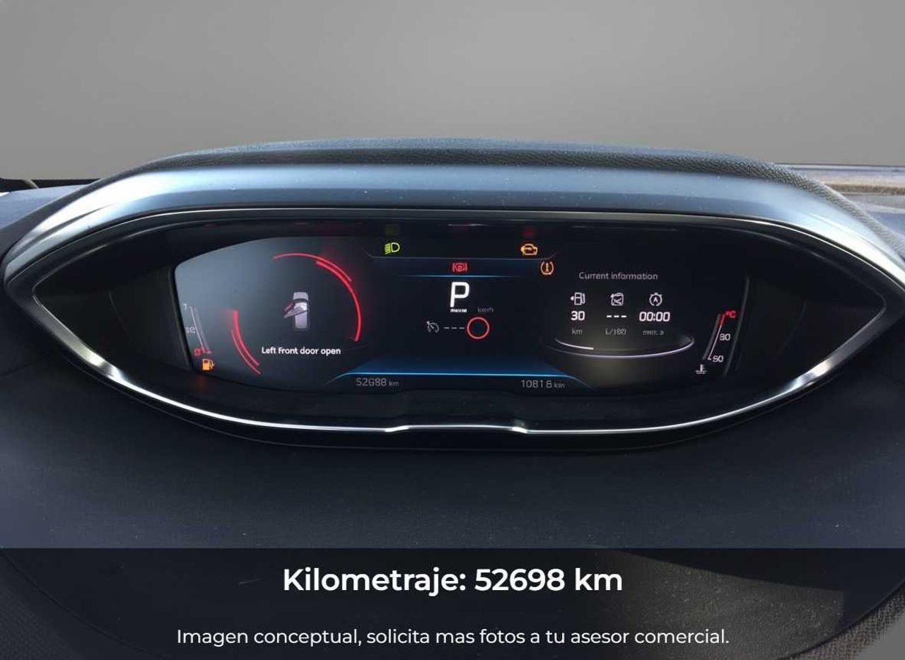 Peugeot 3008 1.2 PureTech 96KW (130CV) S&S Allure  - Foto 4