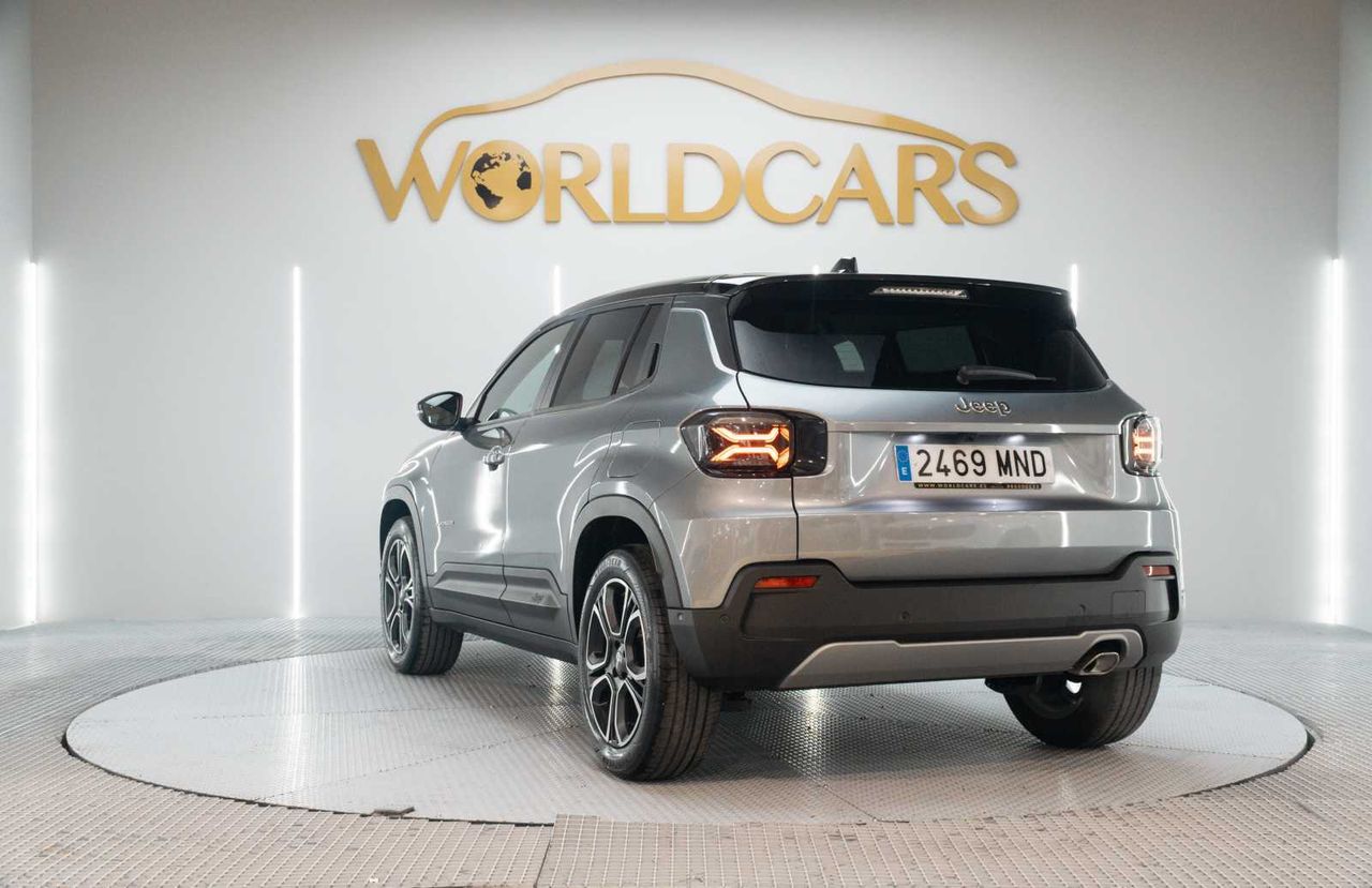 Jeep Avenger 1.2 G 74kW (100CV) Summit  - Foto 8