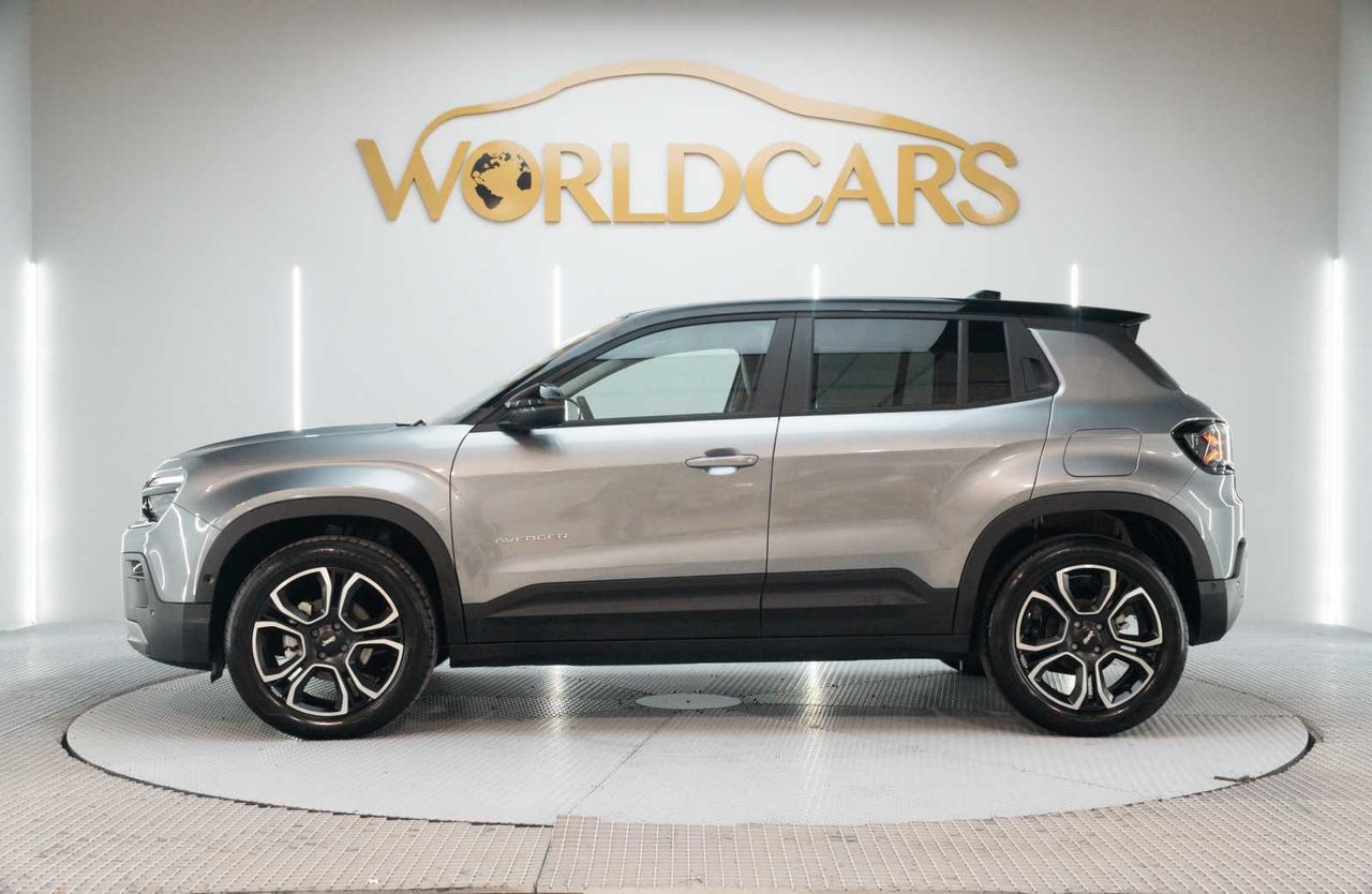Jeep Avenger 1.2 G 74kW (100CV) Summit  - Foto 6