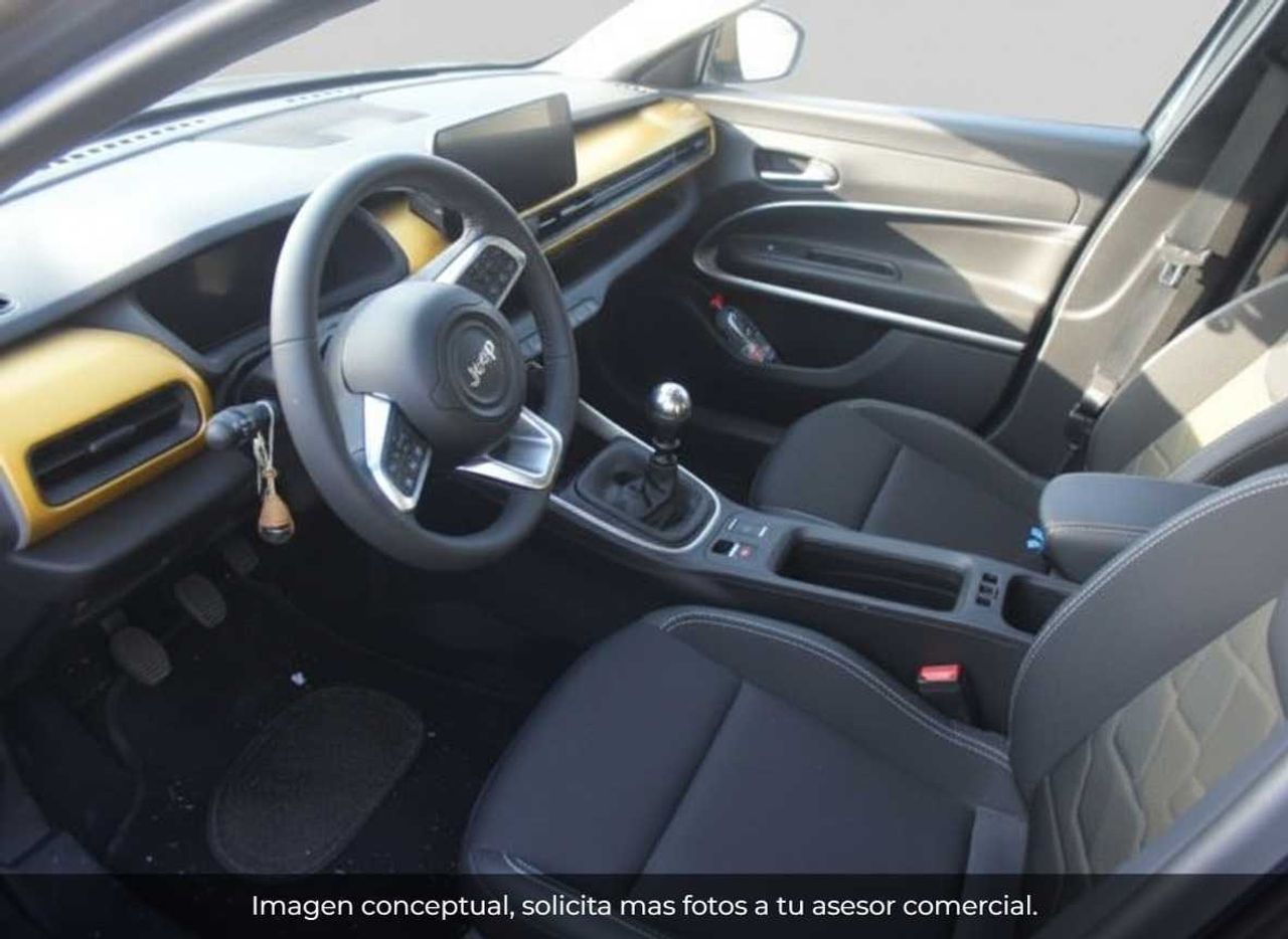 Jeep Avenger 1.2 G 74kW (100CV) Summit  - Foto 5