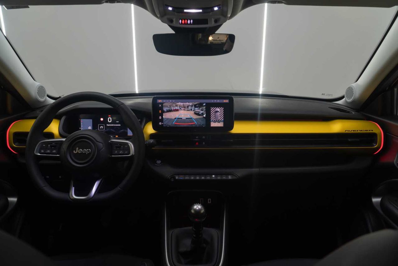 Jeep Avenger 1.2 G 74kW (100CV) Summit  - Foto 16