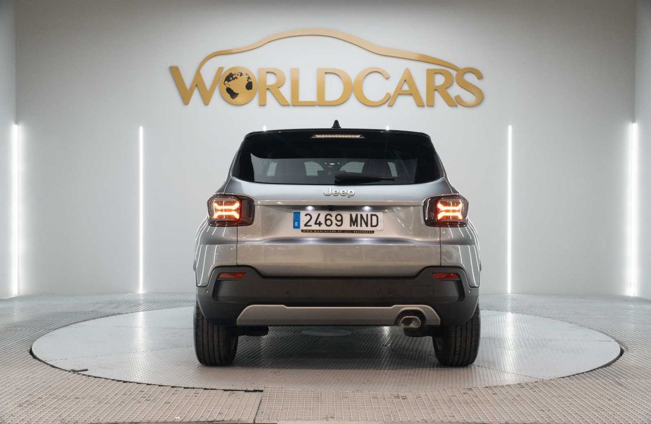 Jeep Avenger 1.2 G 74kW (100CV) Summit  - Foto 9