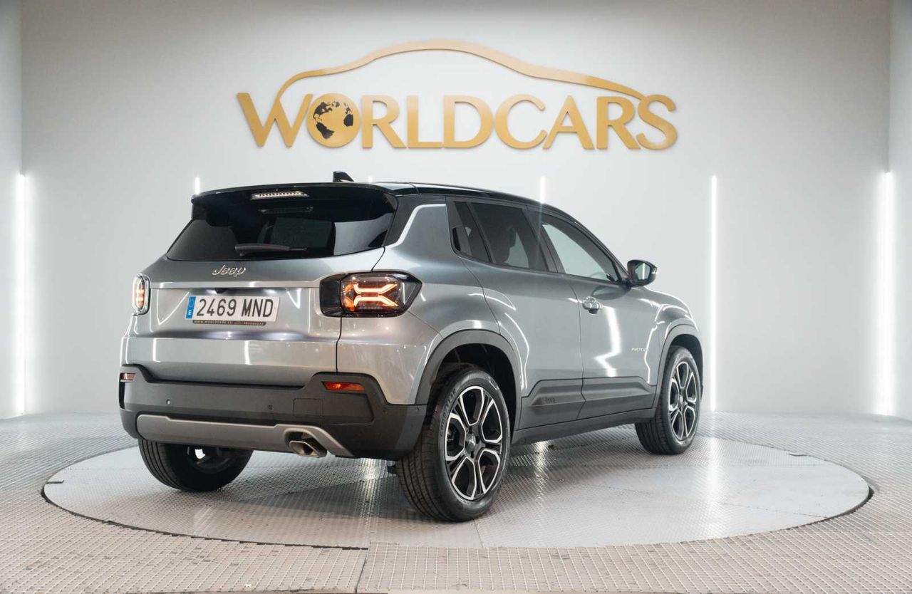 Jeep Avenger 1.2 G 74kW (100CV) Summit  - Foto 7