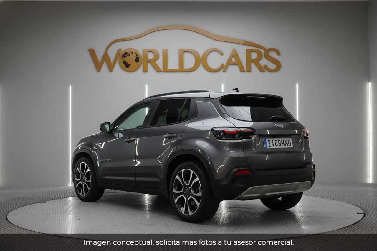 Jeep Avenger 1.2 G 74kW (100CV) Summit  - Foto 3