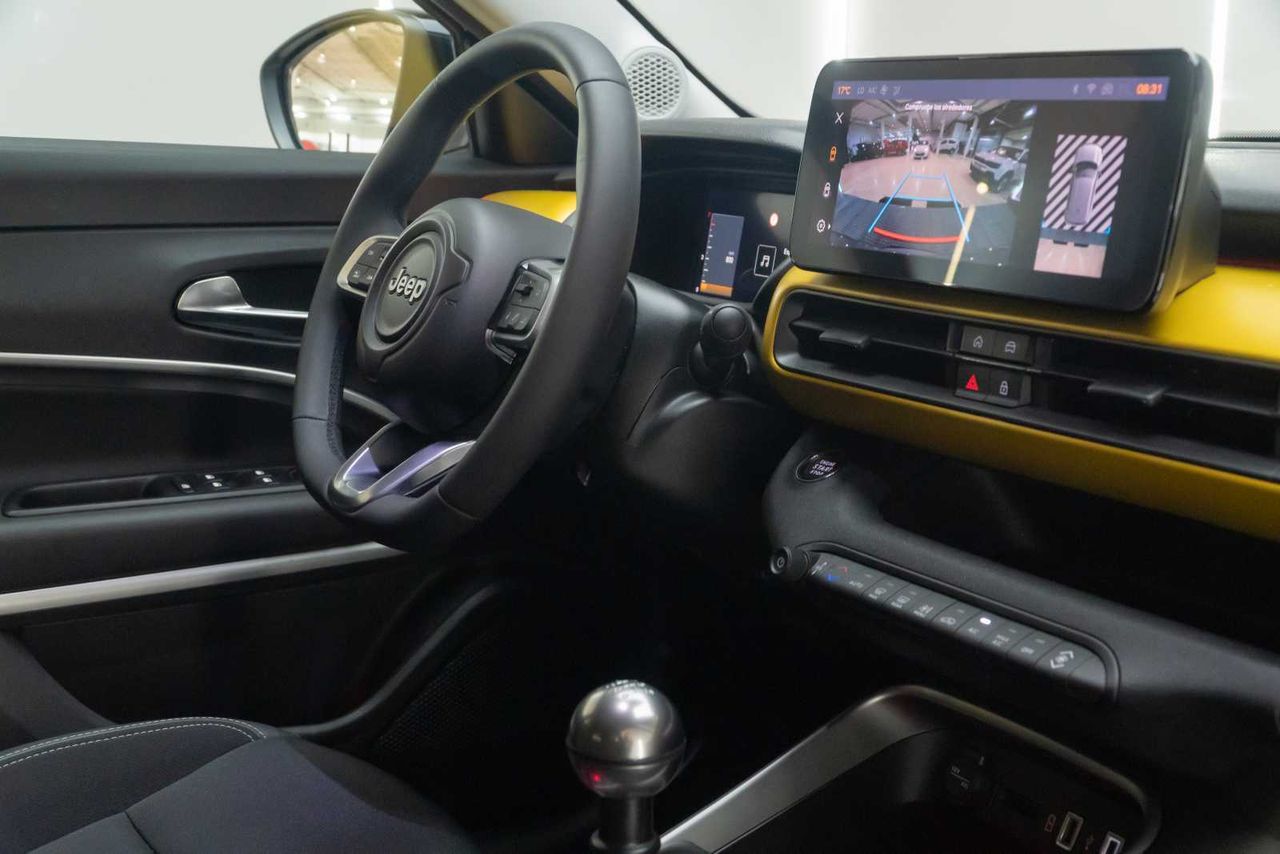 Jeep Avenger 1.2 G 74kW (100CV) Summit  - Foto 22