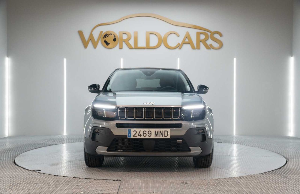 Jeep Avenger 1.2 G 74kW (100CV) Summit  - Foto 3