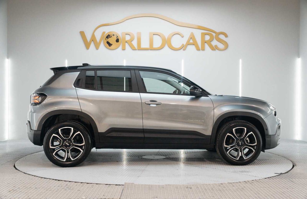 Jeep Avenger 1.2 G 74kW (100CV) Summit  - Foto 5