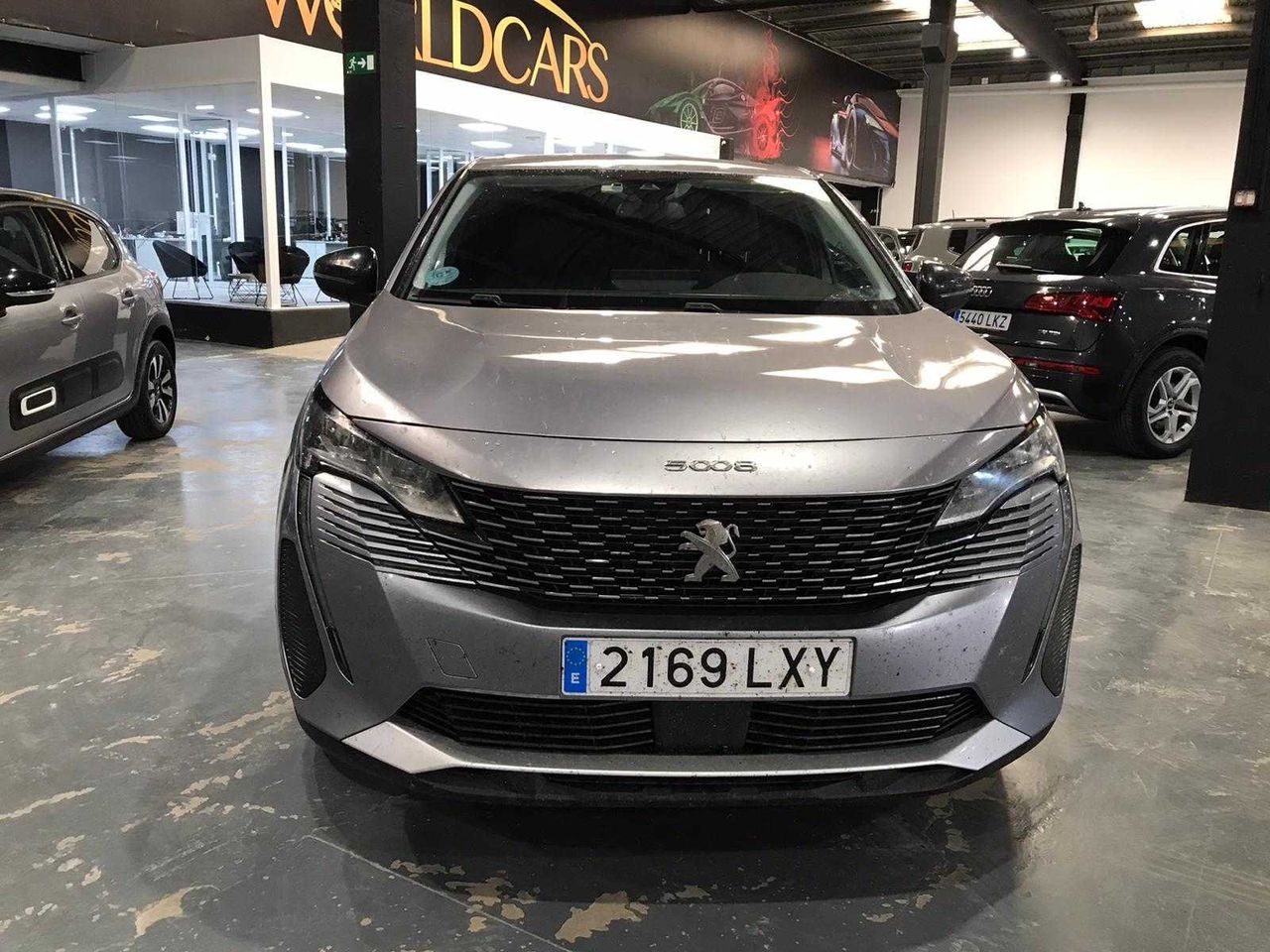 Peugeot 5008   allure 1.5  - Foto 3