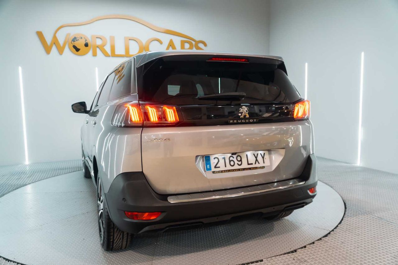 Peugeot 5008 1.5 BlueHDi 96kW (130CV) S&S Allure - Foto 12