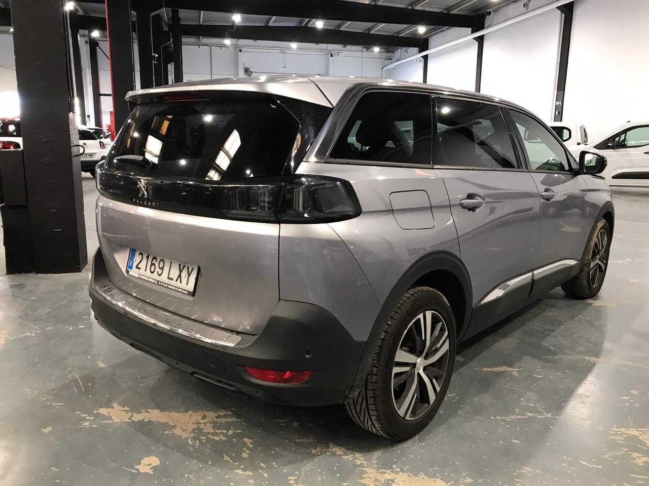 Peugeot 5008   allure 1.5  - Foto 7