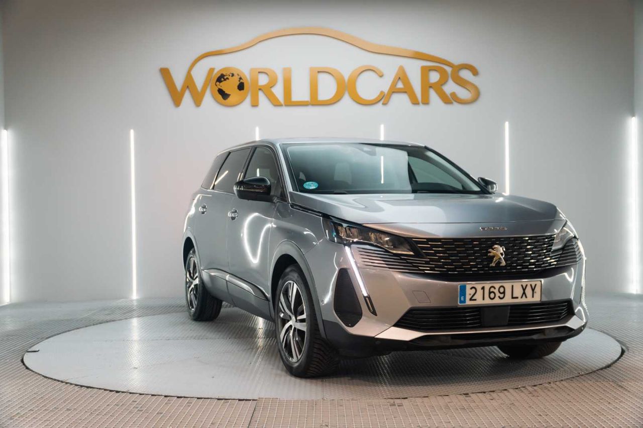 Peugeot 5008 1.5 BlueHDi 96kW (130CV) S&S Allure - Foto 4