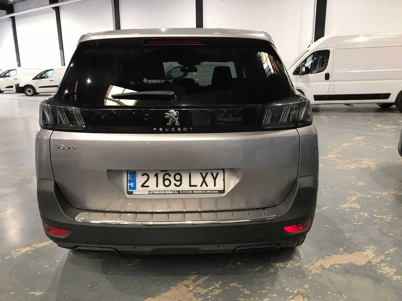 Peugeot 5008   allure 1.5  - Foto 8
