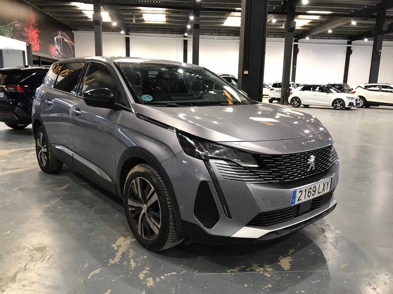 Peugeot 5008   allure 1.5  - Foto 4