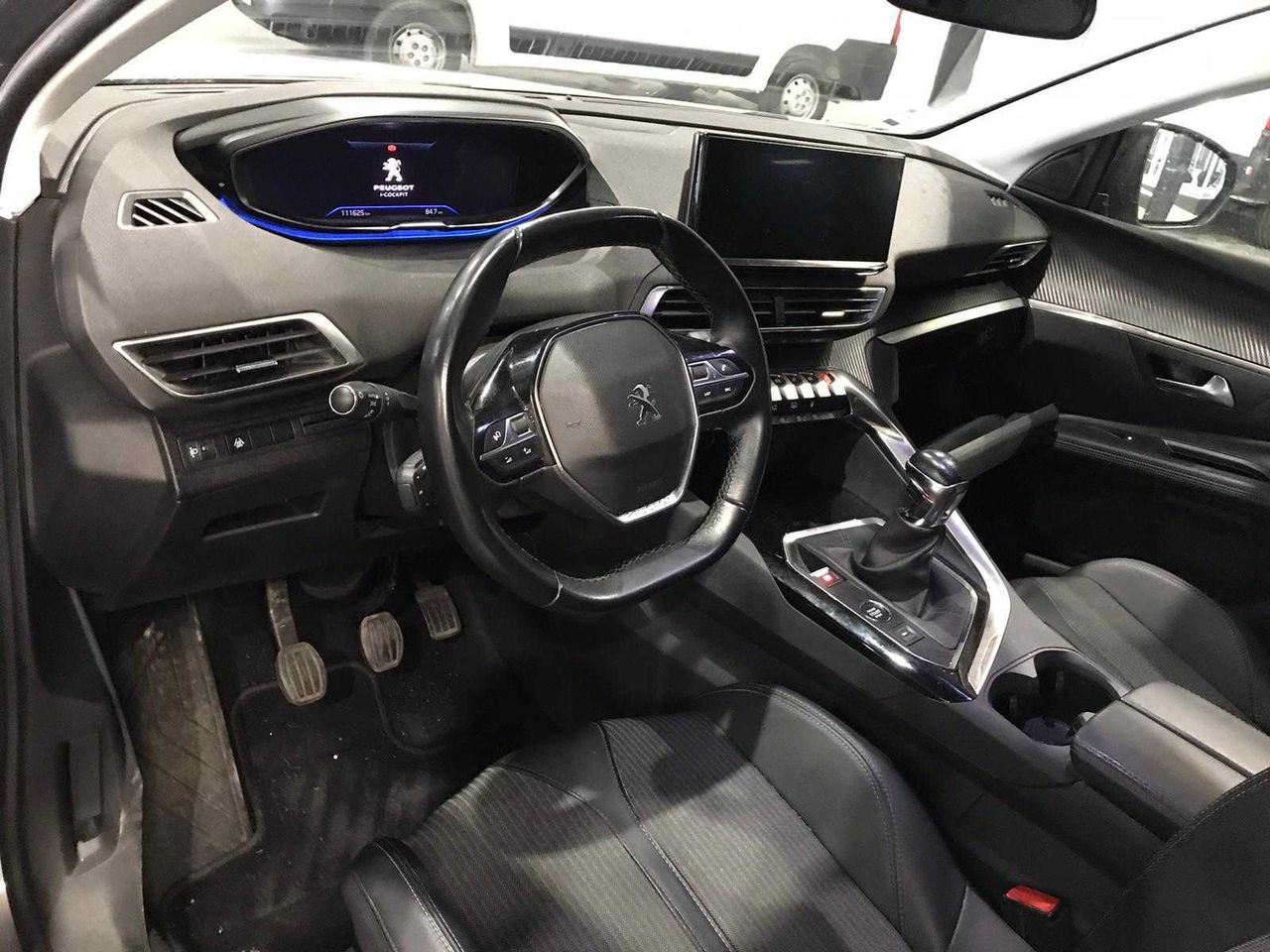 Peugeot 5008   allure 1.5  - Foto 11