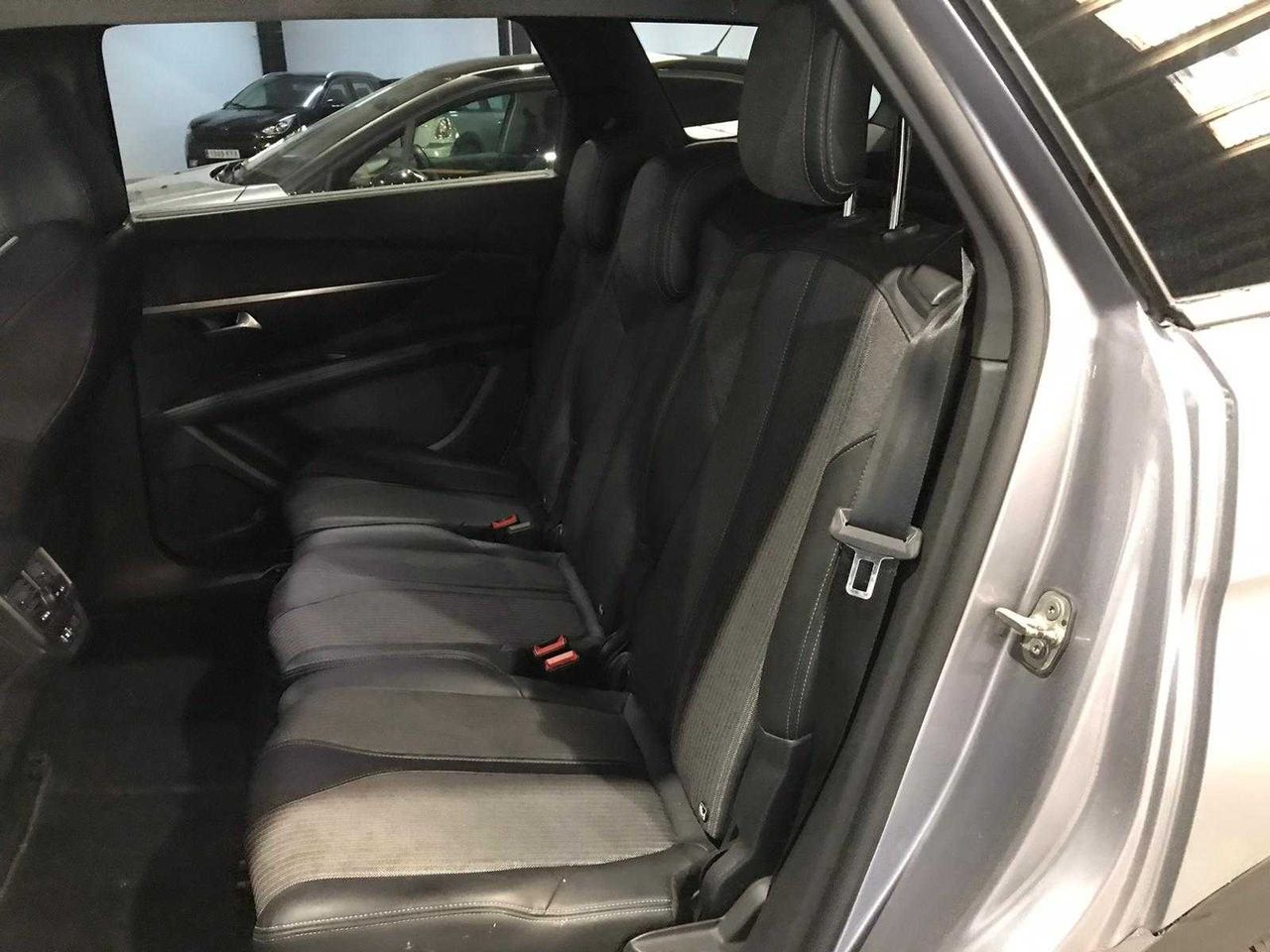 Peugeot 5008   allure 1.5  - Foto 12