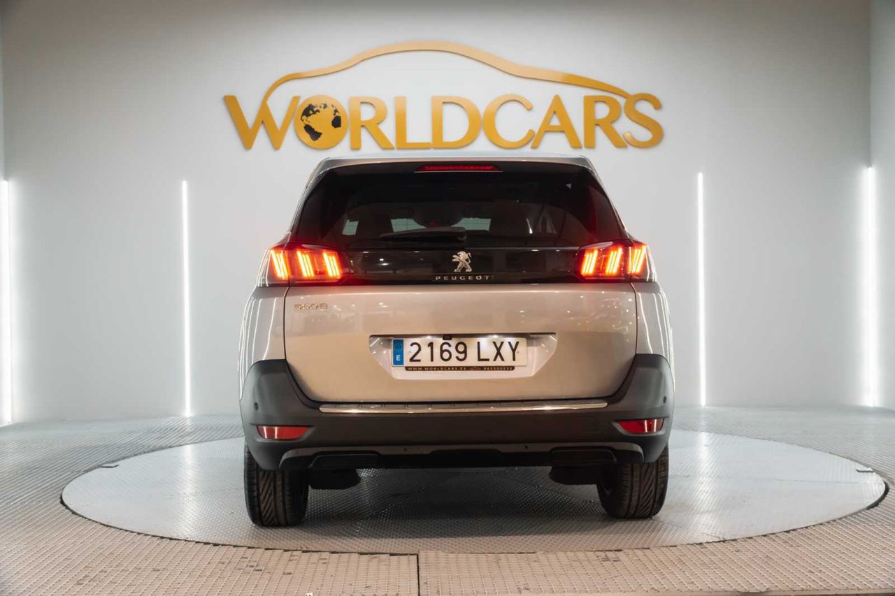 Peugeot 5008 1.5 BlueHDi 96kW (130CV) S&S Allure - Foto 7