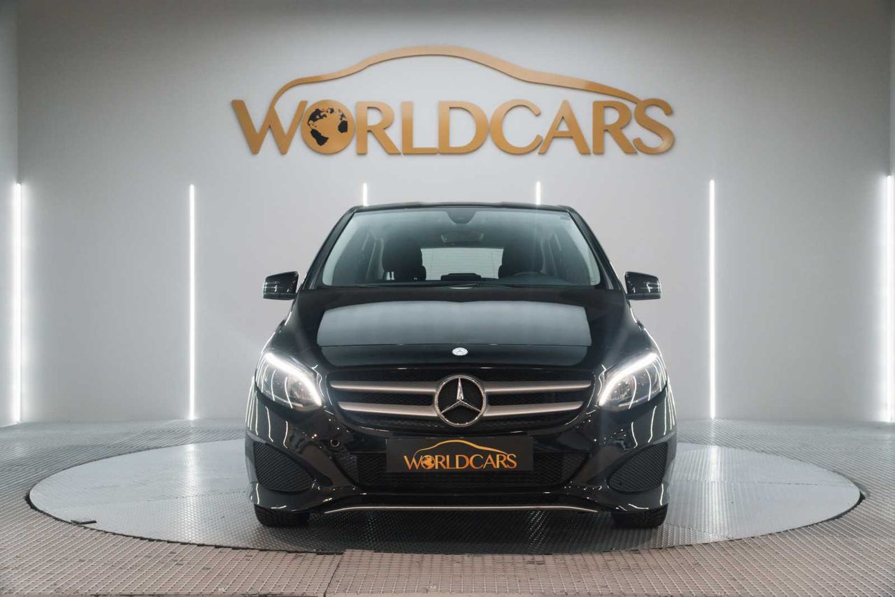 Mercedes Clase B B 180 d  - Foto 3