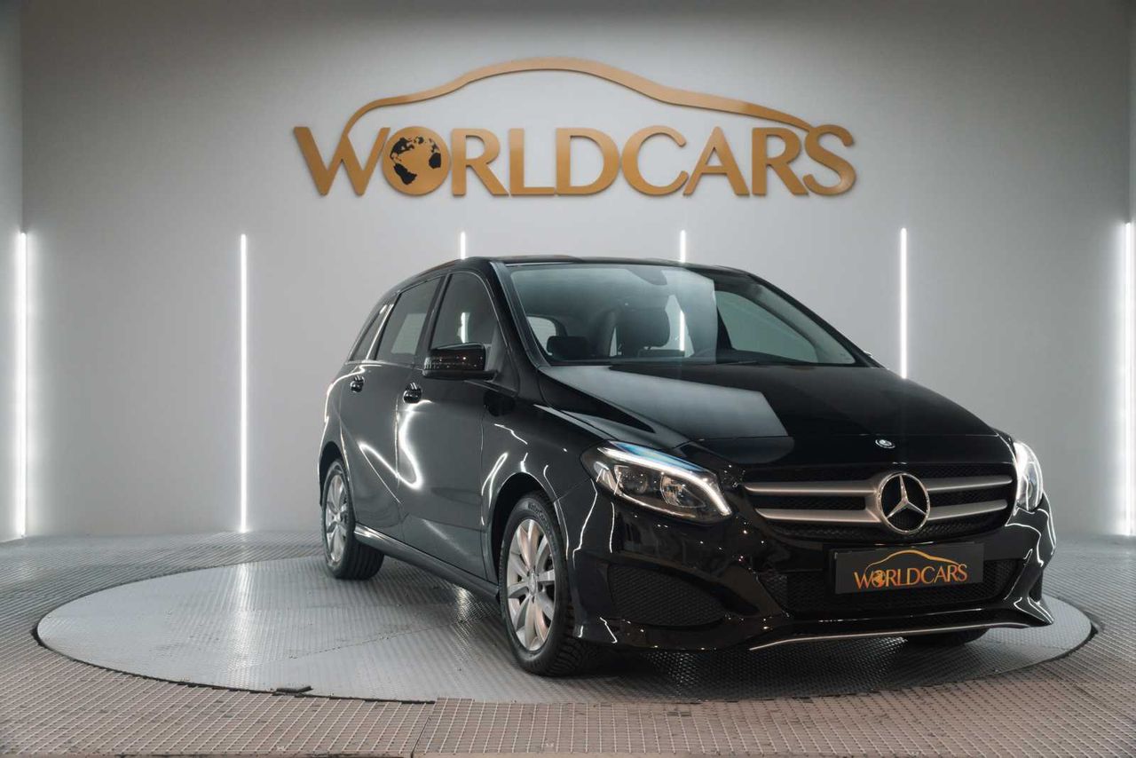 Mercedes Clase B B 180 d  - Foto 4