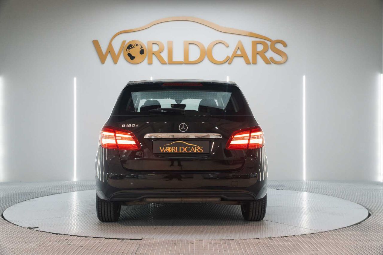 Mercedes Clase B B 180 d  - Foto 8