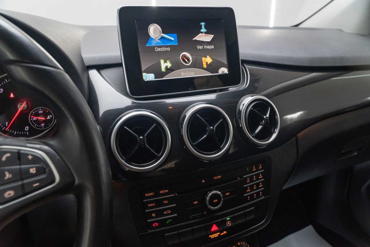 Mercedes Clase B B 180 d  - Foto 15