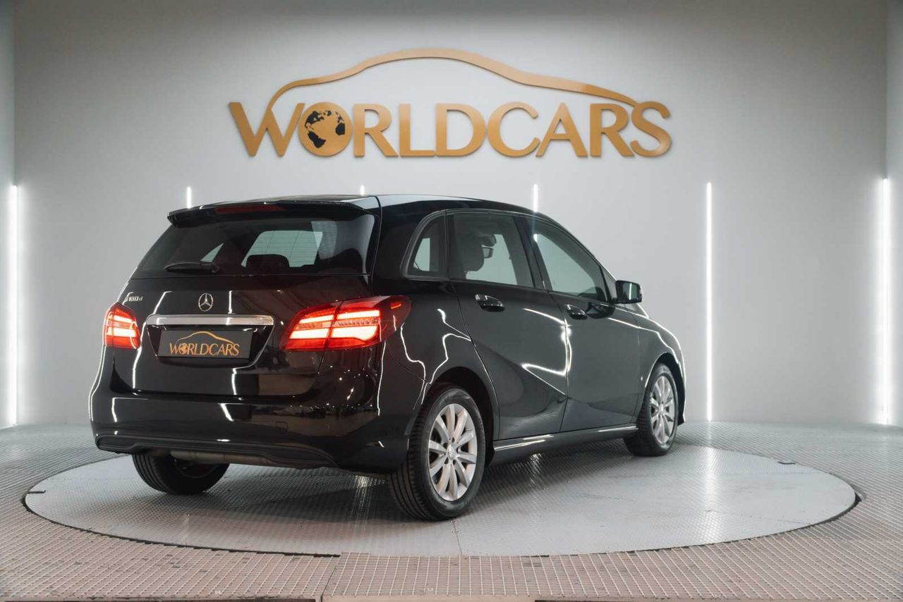 Mercedes Clase B B 180 d  - Foto 7