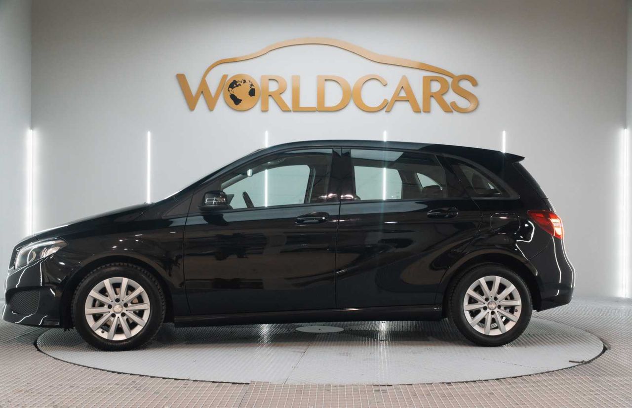 Mercedes Clase B B 180 d  - Foto 9