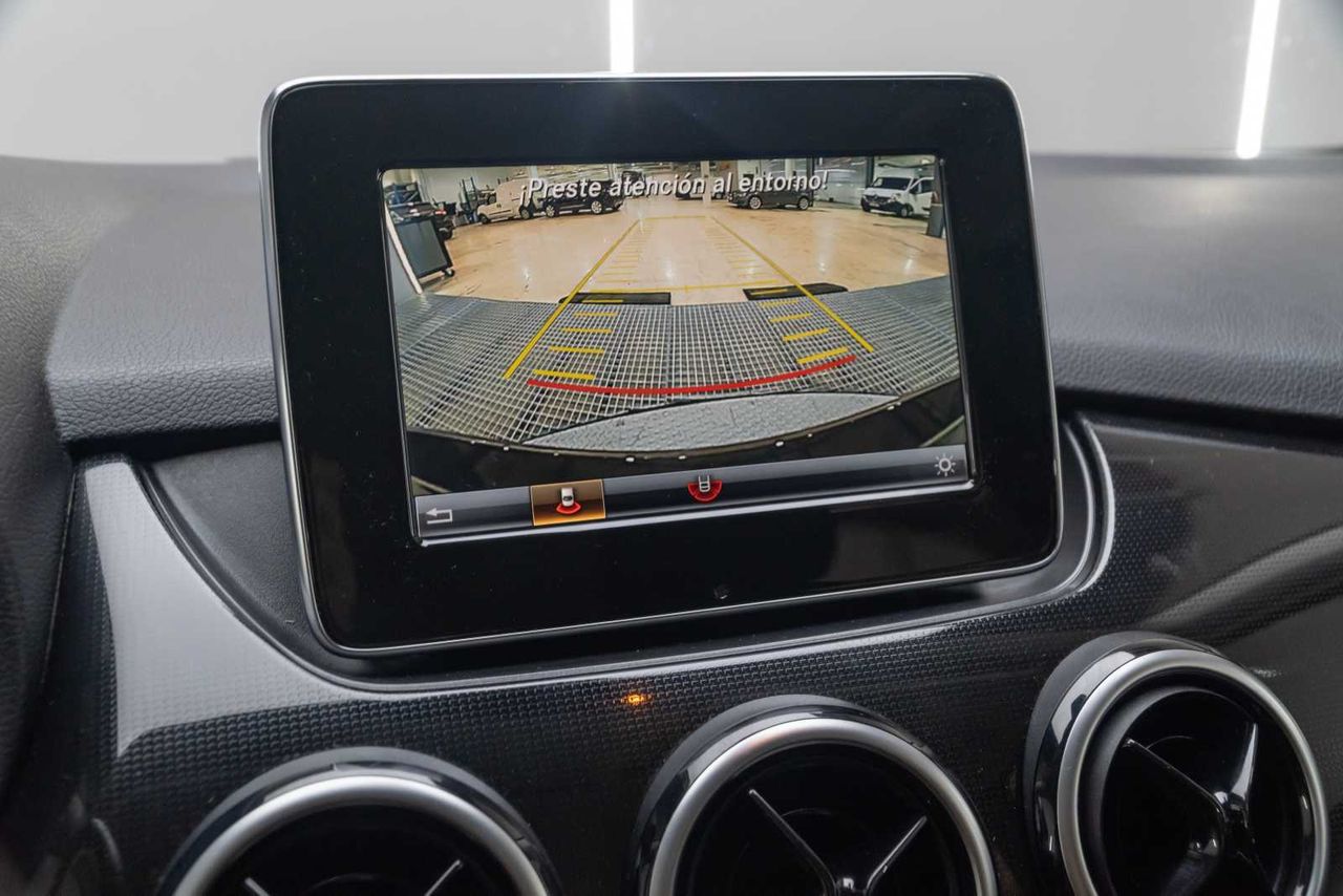 Mercedes Clase B B 180 d  - Foto 16