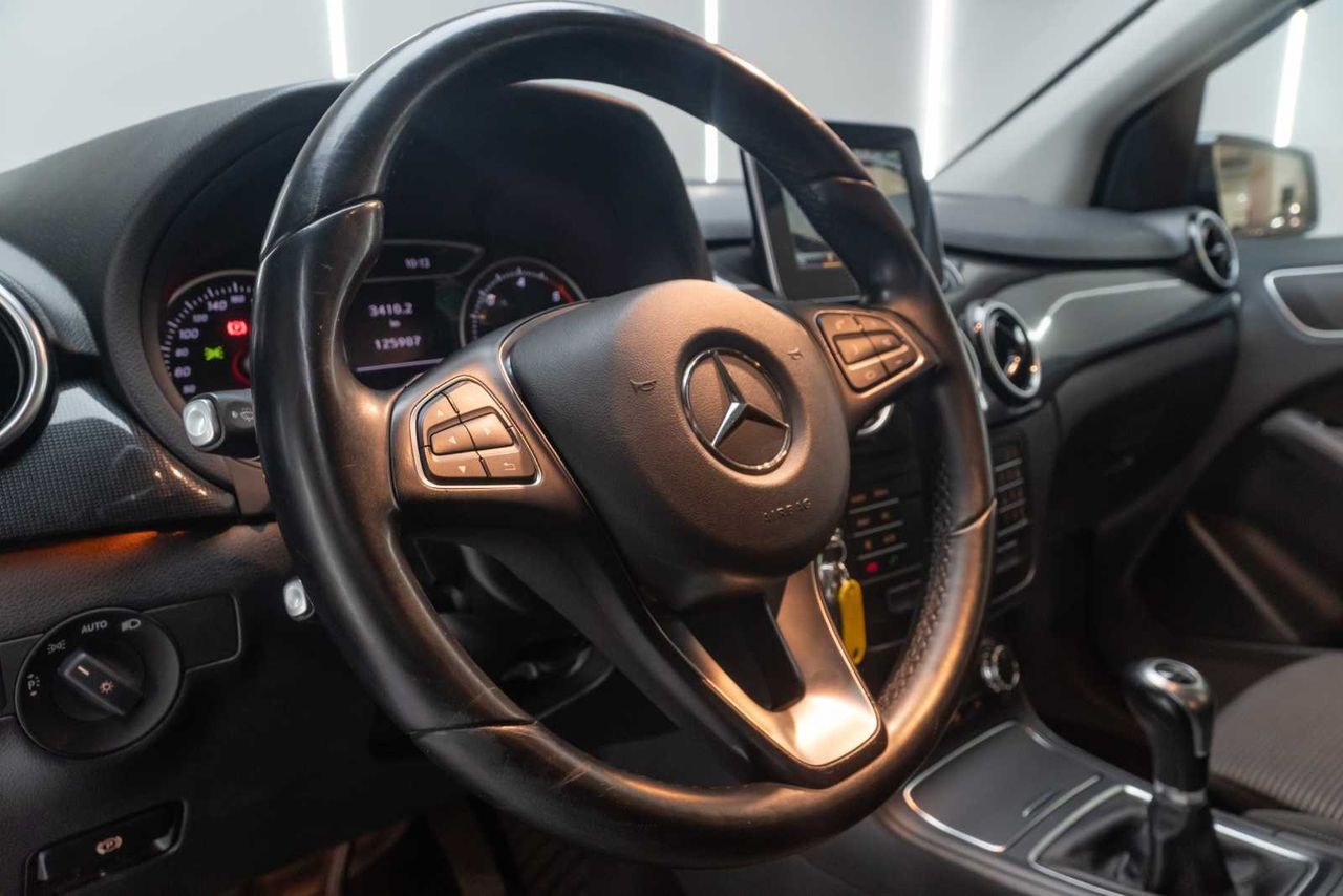 Mercedes Clase B B 180 d  - Foto 13