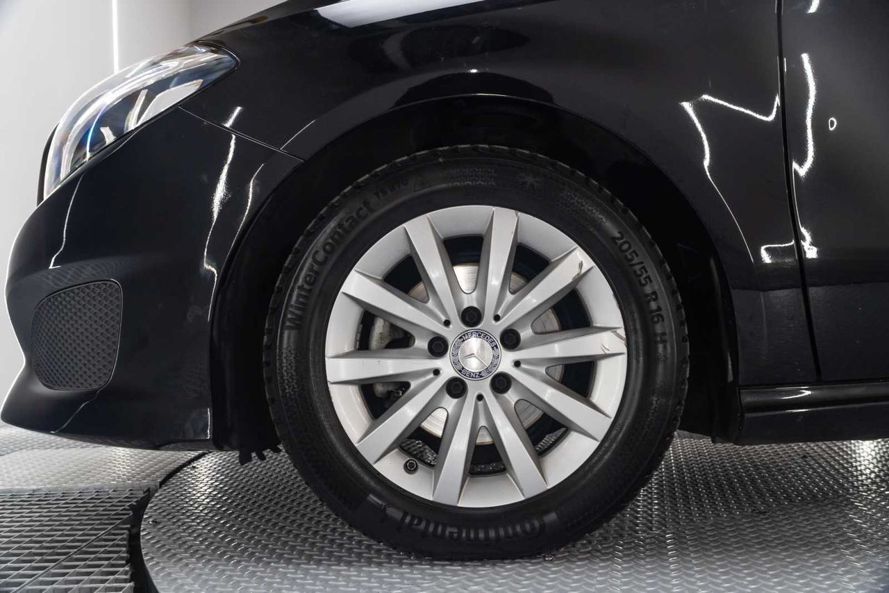 Mercedes Clase B B 180 d  - Foto 24