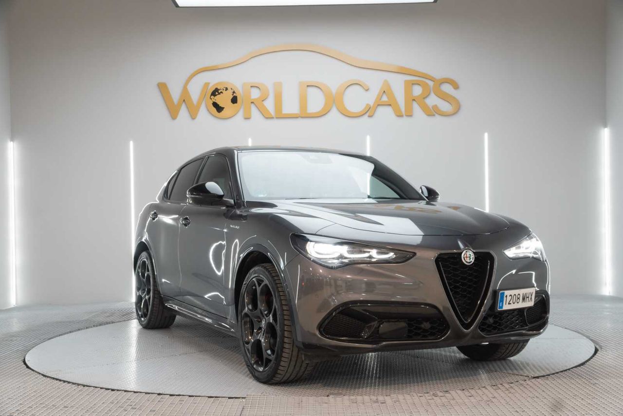 Alfa Romeo Stelvio 2.2 Diésel 154kW (210CV) Veloce Q4  - Foto 4