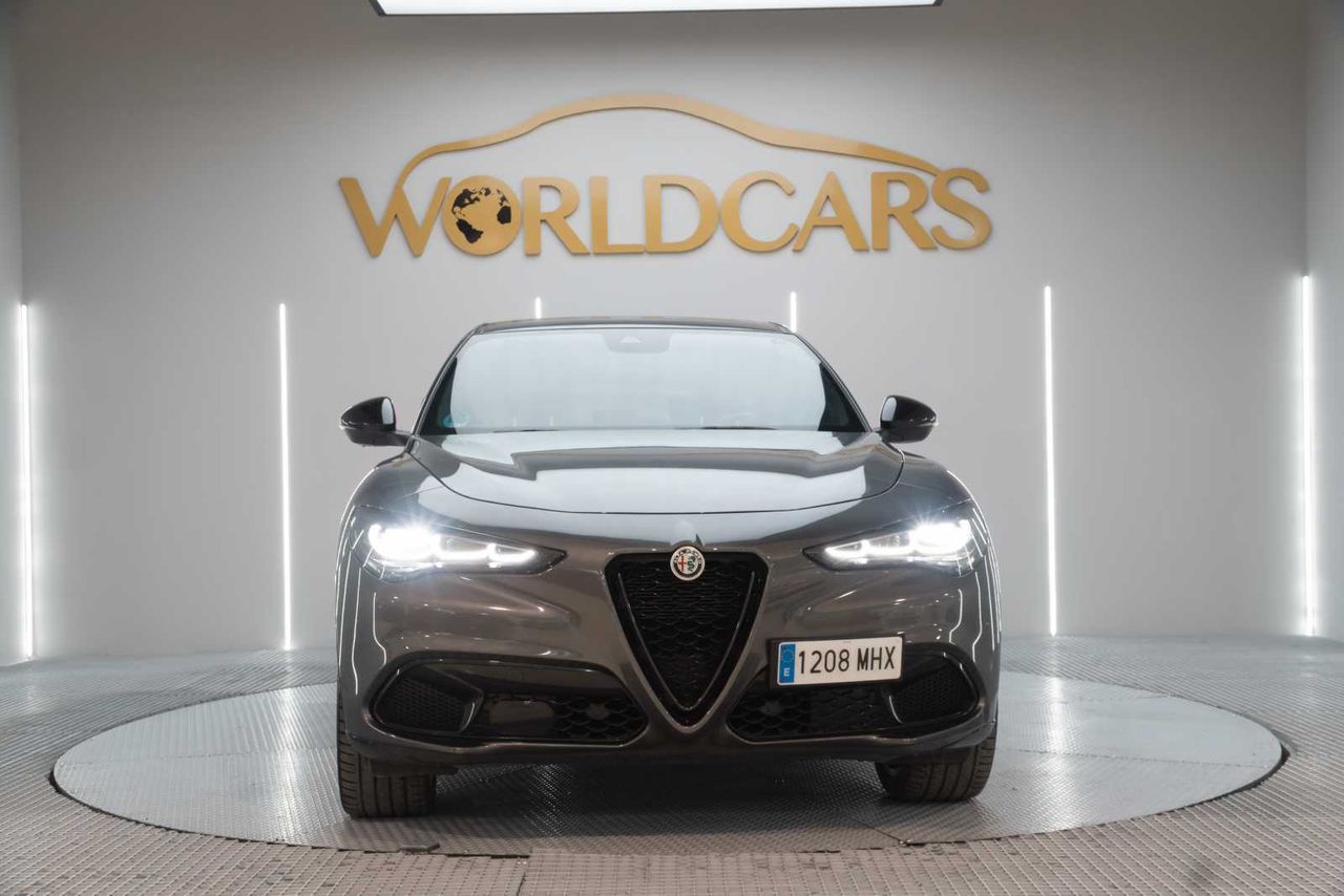 Alfa Romeo Stelvio 2.2 Diésel 154kW (210CV) Veloce Q4  - Foto 3