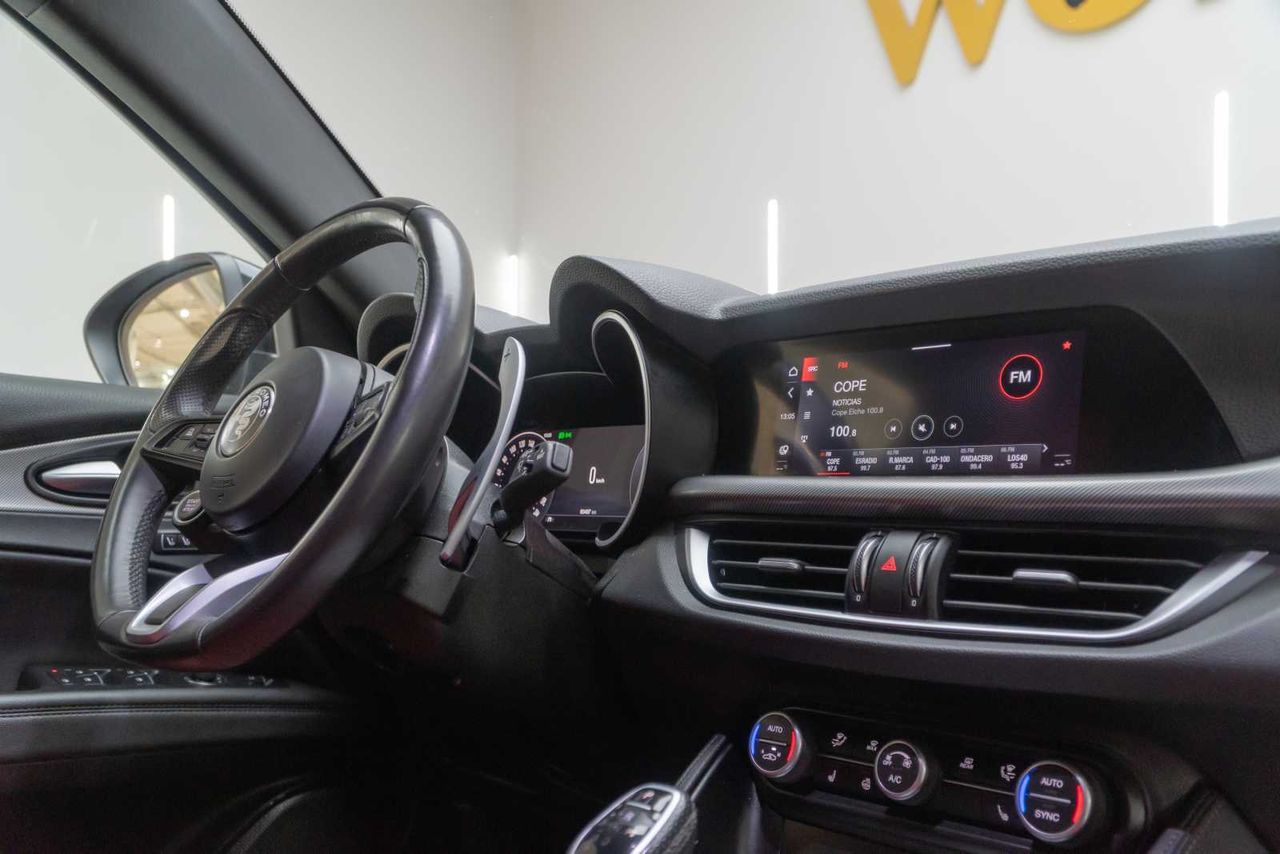 Alfa Romeo Stelvio 2.2 Diésel 154kW (210CV) Veloce Q4  - Foto 21