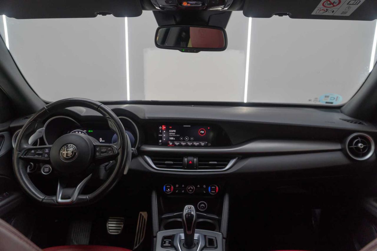 Alfa Romeo Stelvio 2.2 Diésel 154kW (210CV) Veloce Q4  - Foto 20