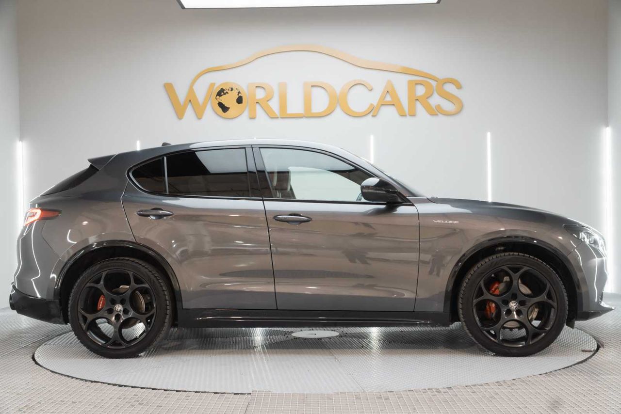 Alfa Romeo Stelvio 2.2 Diésel 154kW (210CV) Veloce Q4  - Foto 5