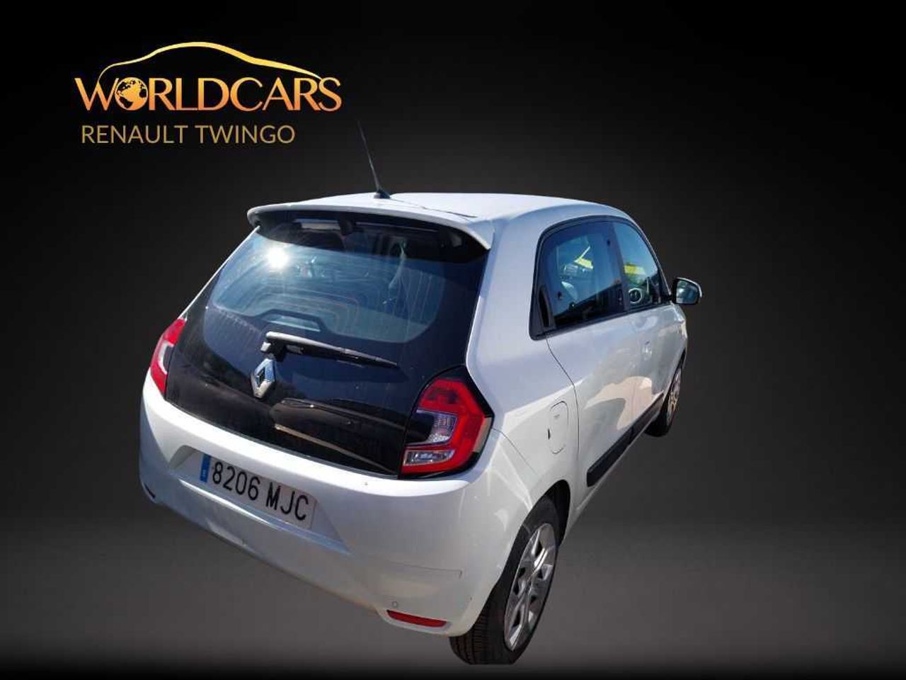 Renault Twingo  tce zen 68kw  - Foto 3