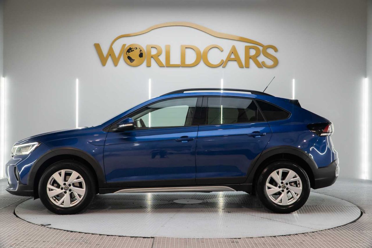 Volkswagen Taigo Life 1.0 TSI 81kW (110CV) DSG - Foto 6