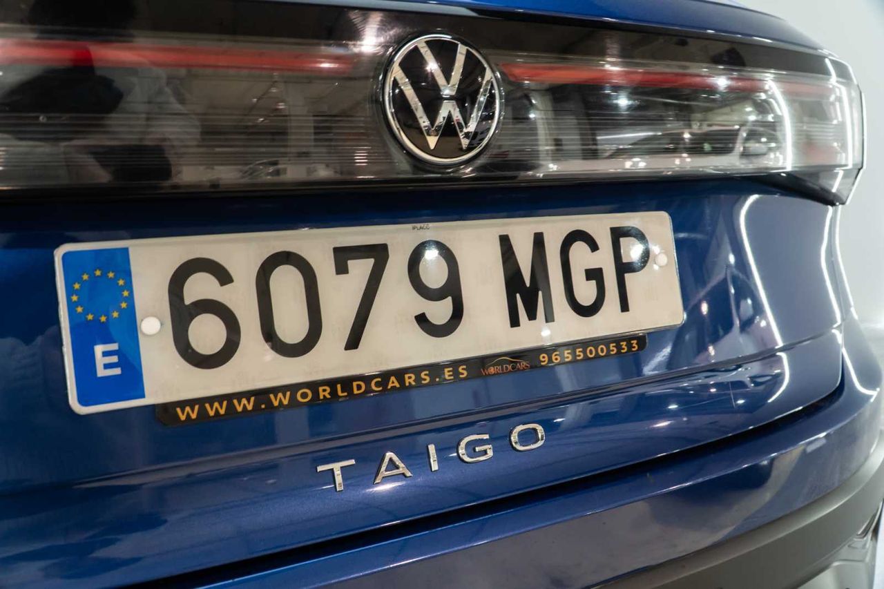 Volkswagen Taigo Life 1.0 TSI 81kW (110CV) DSG - Foto 10