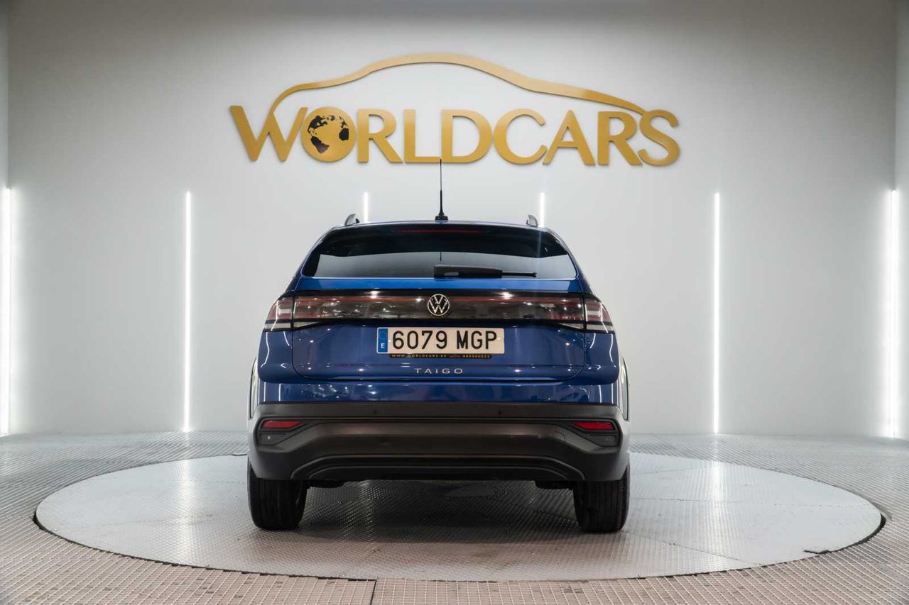 Volkswagen Taigo Life 1.0 TSI 81kW (110CV) DSG - Foto 8