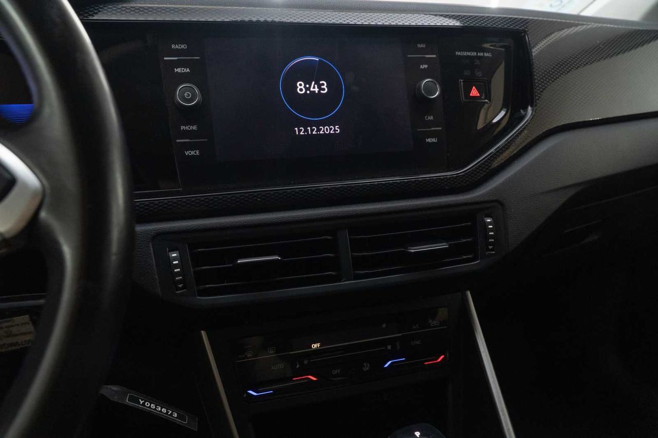 Volkswagen Taigo Life 1.0 TSI 81kW (110CV) DSG - Foto 19